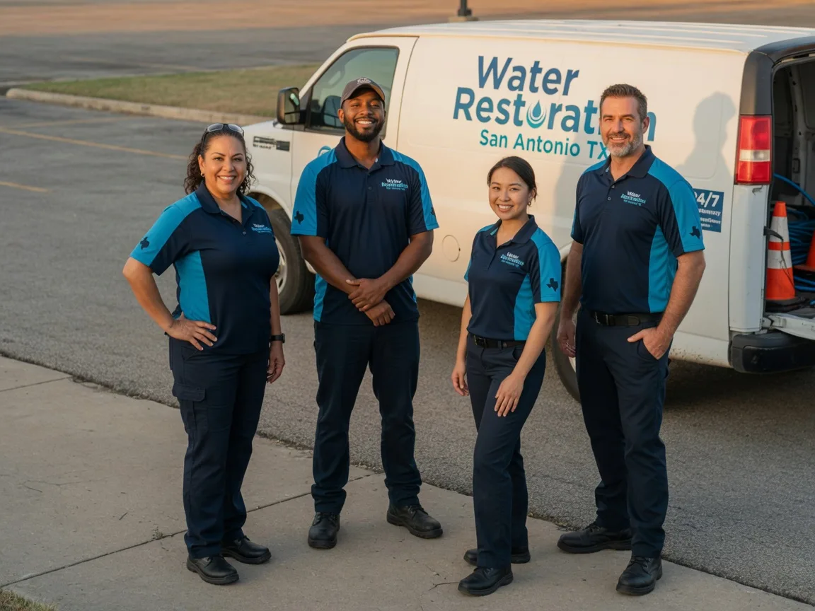 Water Damage Repair company in Harwood, MD