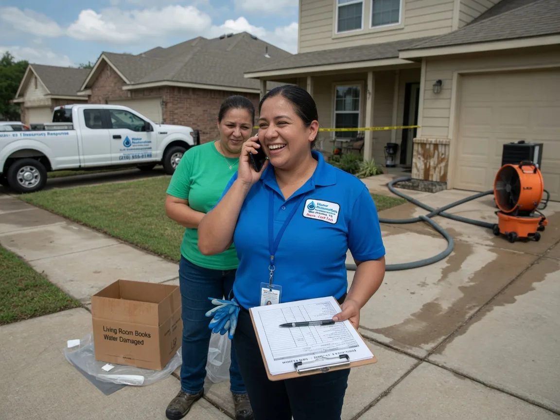Water Damage Repair Harwood, MD FAQs